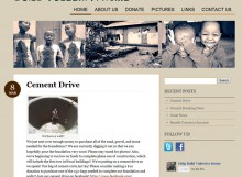 Build Tuleeni A Home - www.buildtuleeniahome.org